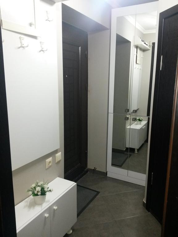 View Of The Tower Of Alphabet Apartamento Batumi Exterior foto